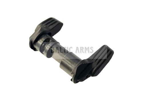 TINCK ARMS abipusis saugiklis / ugnies režimo keitiklis AR-15 ginklams (45°/90°)